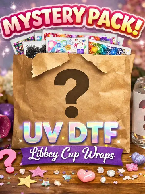 UV TRANSFER GRAB BAGS