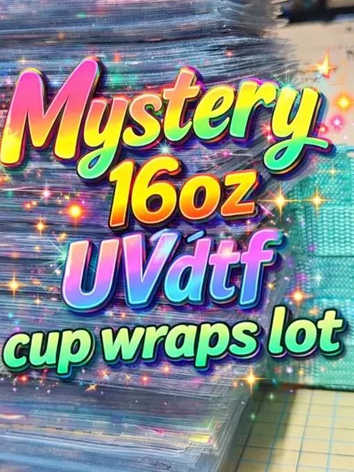 UV TRANSFER GRAB BAGS